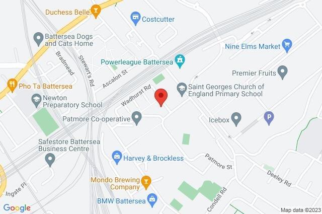 Google Maps Image