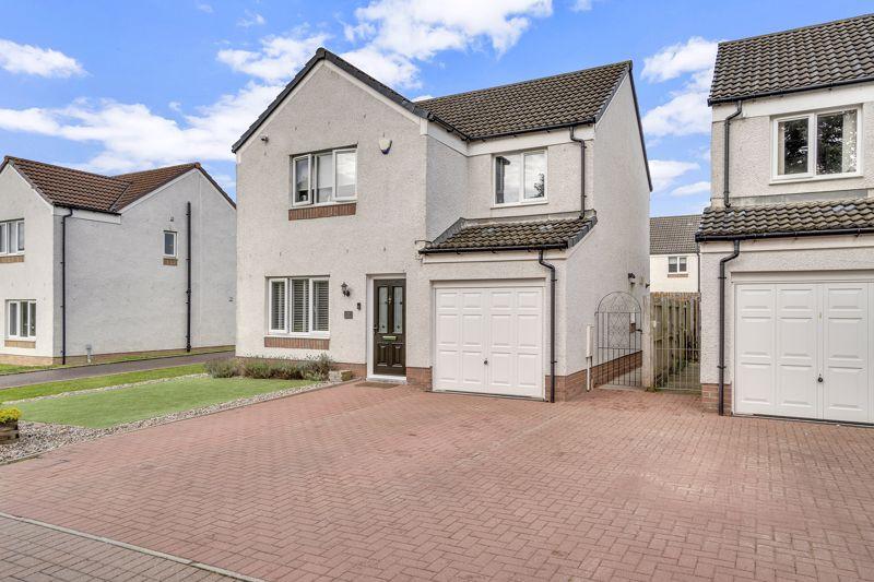 5 Ladyacre View, Irvine, KA11 2FR 4 bed detached villa for sale £220,000