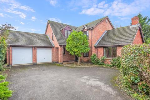 4 bedroom detached house for sale - Ludford Gardens, Banbury OX15
