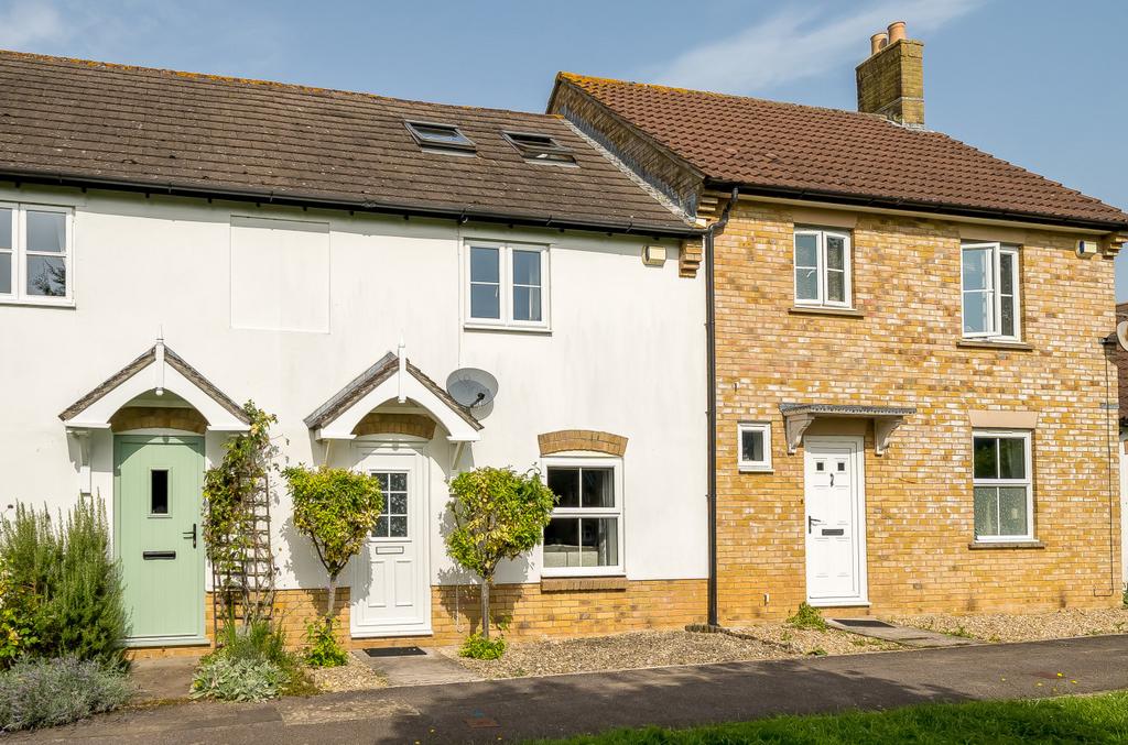 Granville Way, Sherborne, DT9 3 bed terraced house for sale £285,000