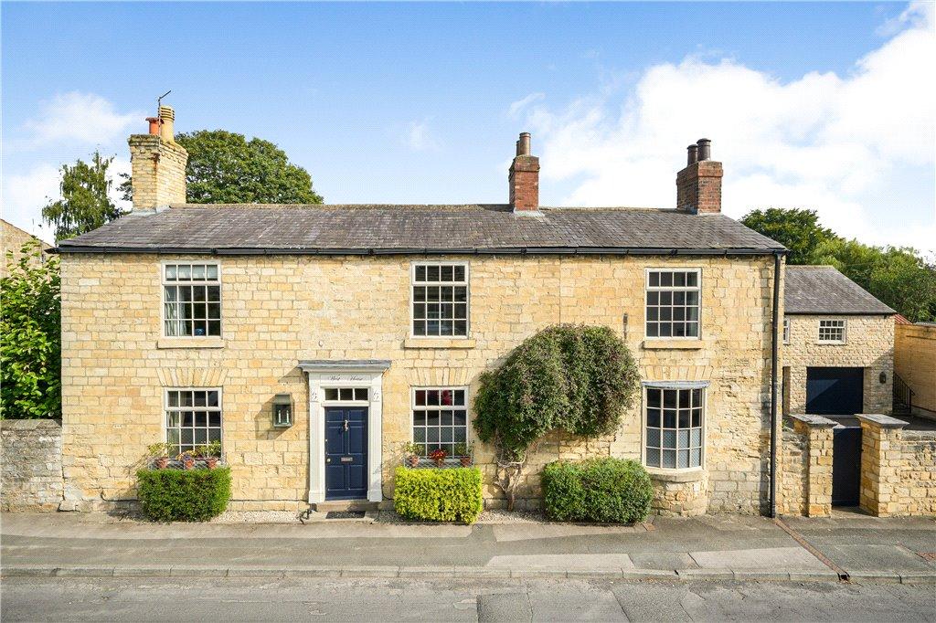 Church Street, Boston Spa, Wetherby, West Yorkshire 4 bed detached
