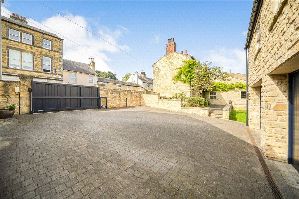 Driveway Parking