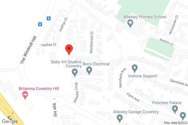 Google Maps Image