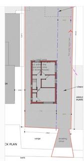 Plot for sale, Pennygate, Spalding, Lincolnshire, PE11