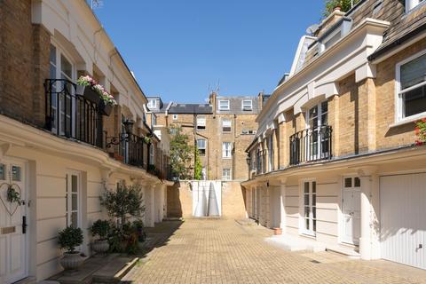 3 bedroom mews for sale, St. Peters Place, Maida Vale, London, W9