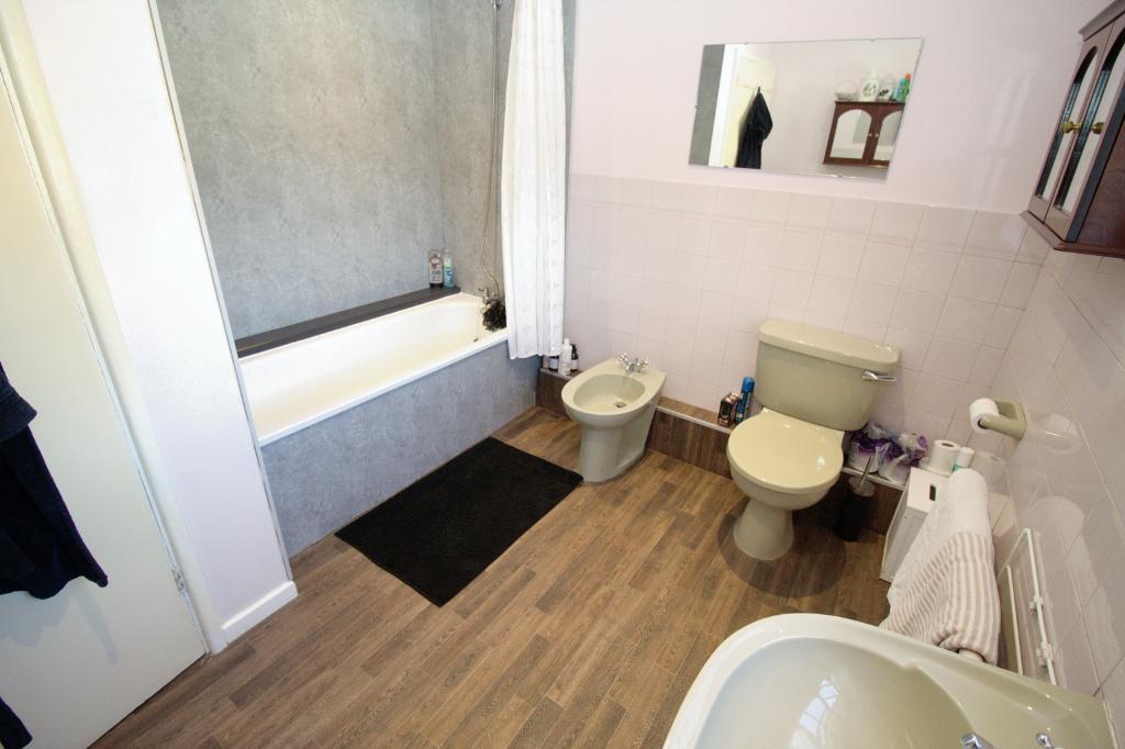 Family Four Piece Bathroom