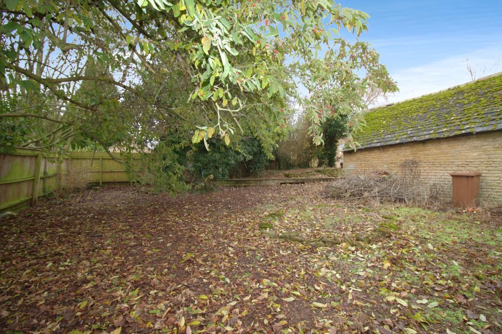 Additional garden