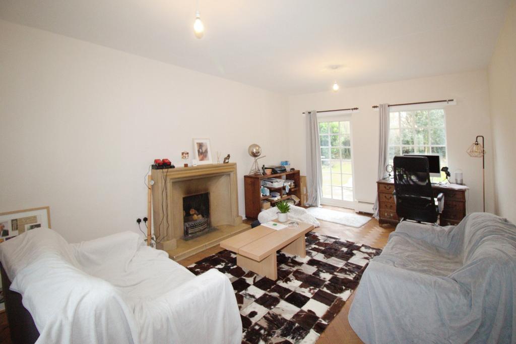 Reception room