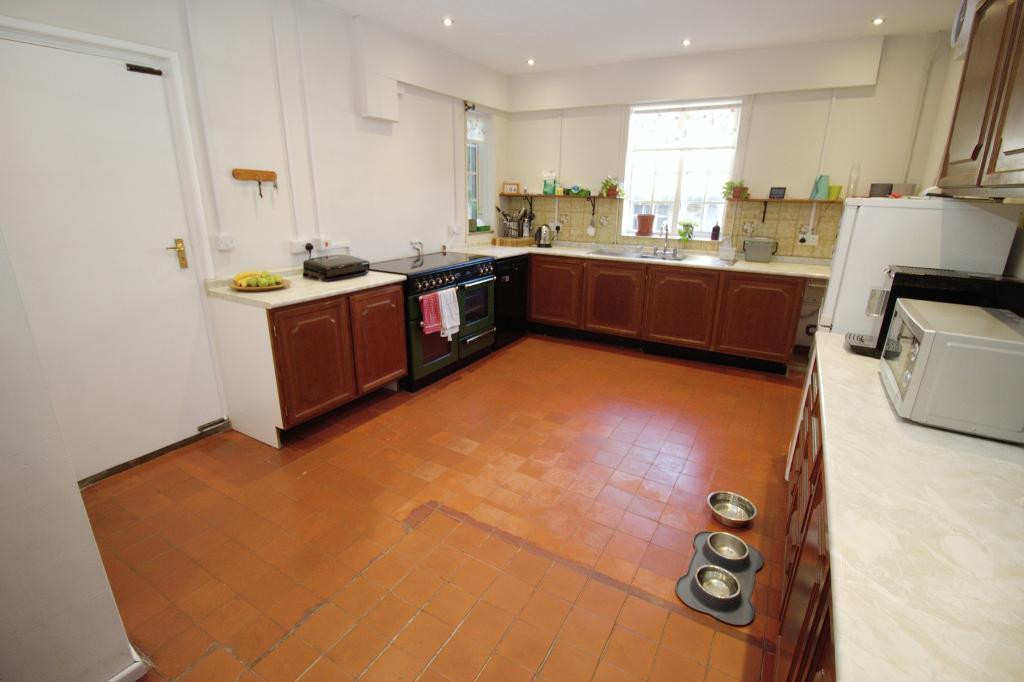 Kitchen Breakfast Room