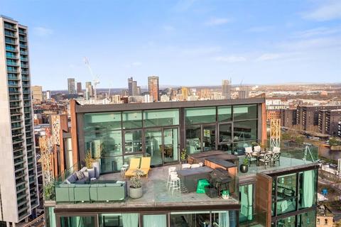 4 bedroom penthouse for sale, 153 Great Ancoats Street, Manchester, M4 6DT