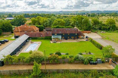 4 bedroom detached house for sale, Sand Lane, Silsoe, Bedfordshire, MK45 4QR