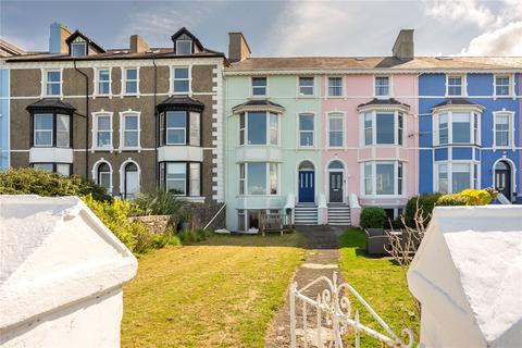 5 bedroom terraced house for sale, Promenade, Llanfairfechan, Conwy, LL33