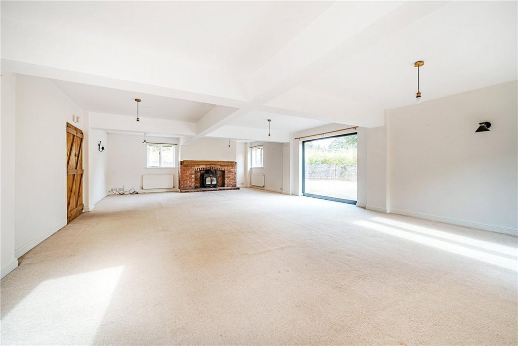 School Lane, Hints, Tamworth, Staffordshire, B78 4 bed barn conversion for sale £650,000