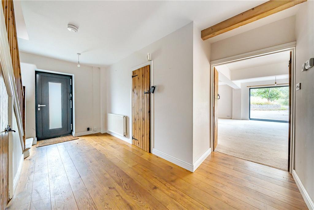 School Lane, Hints, Tamworth, Staffordshire, B78 4 bed barn conversion for sale £650,000