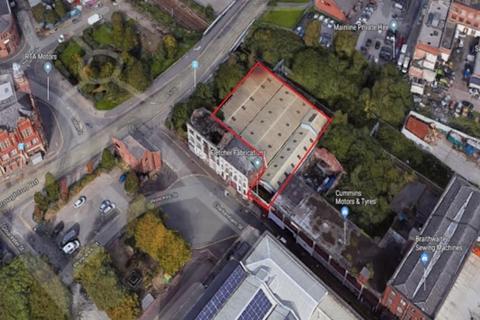 Industrial unit to rent, Salford M6