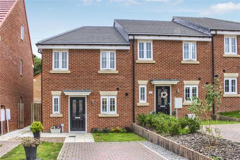 3 bedroom end of terrace house for sale, Gisburn Court, Normanby