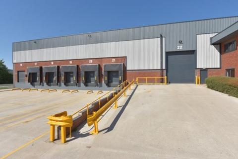 Industrial unit to rent - Stakehill Industrial Estate, Manchester M24