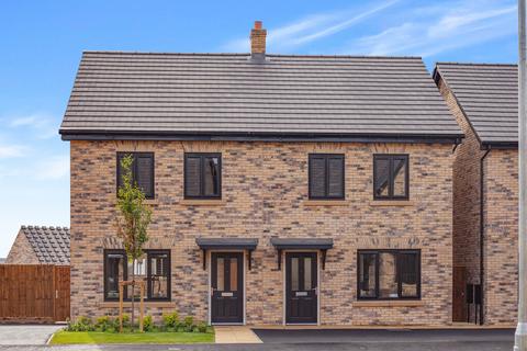 2 bedroom semi-detached house for sale - Plot 22, The Holly at Cotterstock Meadows, Cotterstock Road PE8
