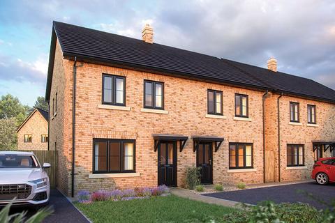 2 bedroom semi-detached house for sale, Plot 23, The Holly at Cotterstock Meadows, Cotterstock Road PE8