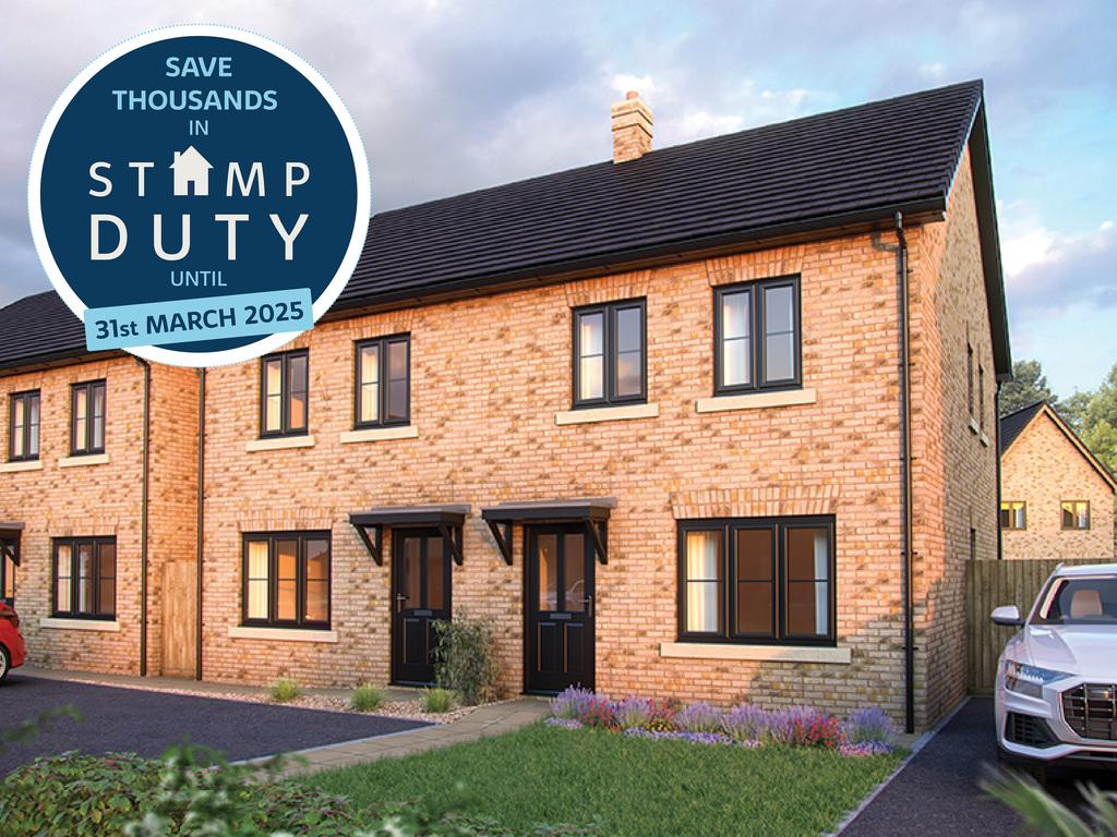 Cotterstock Meadows Holly Stamp Duty