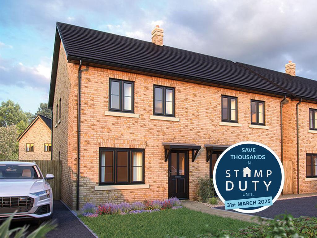 Cotterstock Meadows Holly Stamp Duty