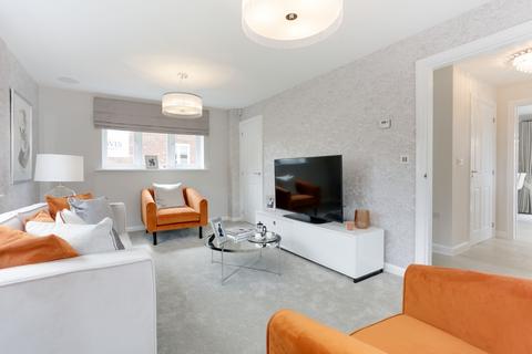 3 bedroom detached house for sale - Plot 8065, The Spruce at Haldon Reach, Trood Lane EX2