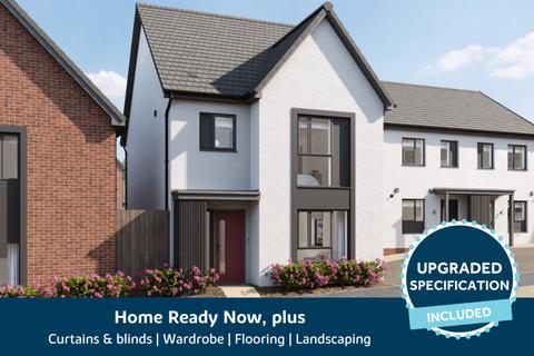 3 bedroom terraced house for sale, Plot 8066, The Cypress at Haldon Reach, Trood Lane EX2