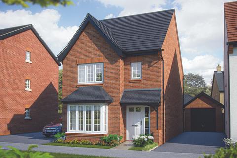 3 bedroom detached house for sale - Plot 301, The Cypress at Collingtree Park, Watermill Way NN4