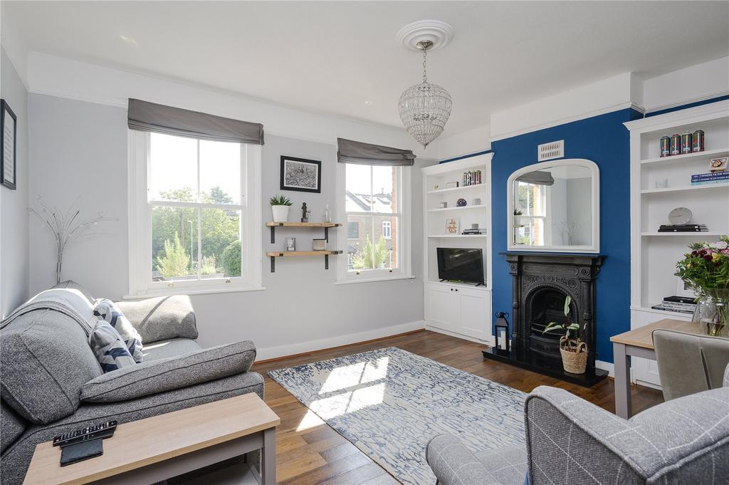 Gibbon Road, Kingston upon Thames, KT2 1 bed apartment £375,000