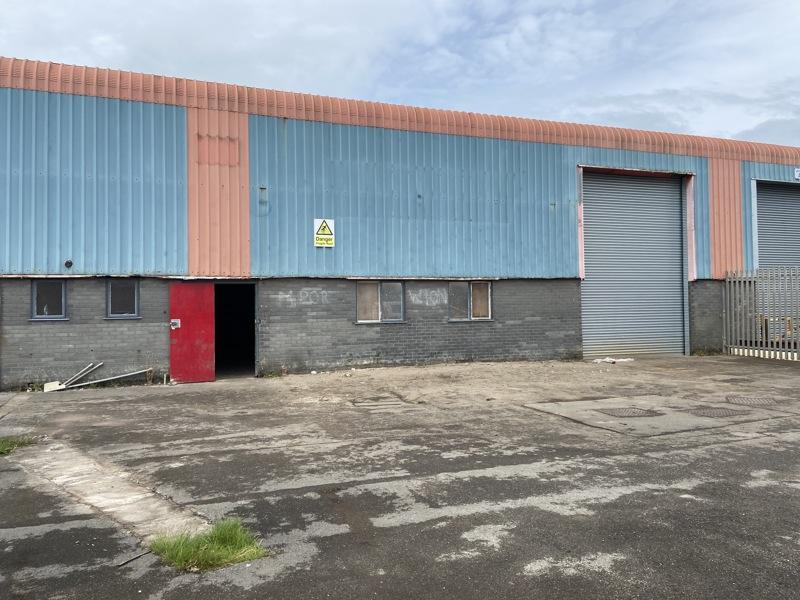 Peart Road, Workington CA14 Industrial unit for sale £250,000