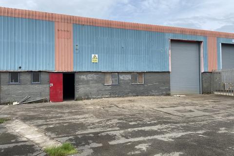 Industrial unit for sale, Peart Road, Workington CA14