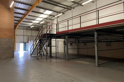 Industrial unit for sale, Peart Road, Workington CA14