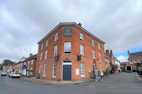 Office for sale, Bank House, Market Place, Reepham, Norwich, Norfolk, NR10