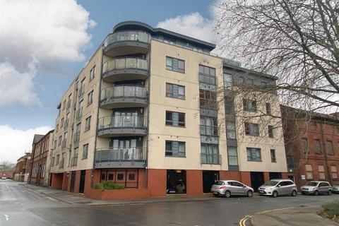 2 bedroom apartment for sale, Rutland House, Carrington Street, Derby DE1