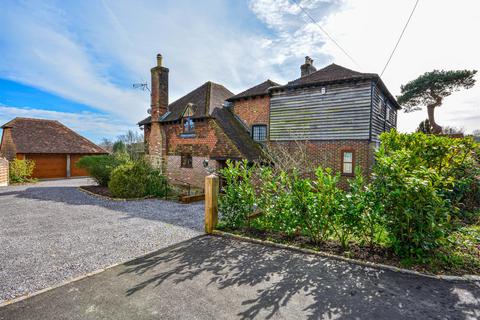 5 bedroom detached house for sale, Whatlington Road, Battle