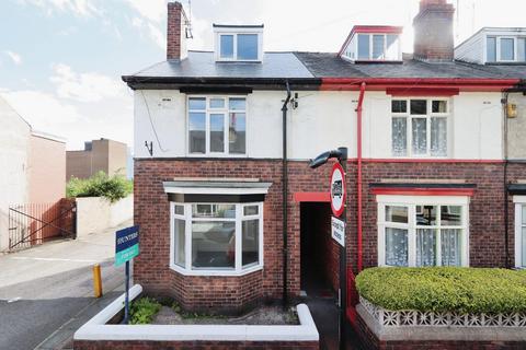 3 bedroom terraced house for sale, Hawksley Avenue, Hillsborough, Sheffield, S6 2BD