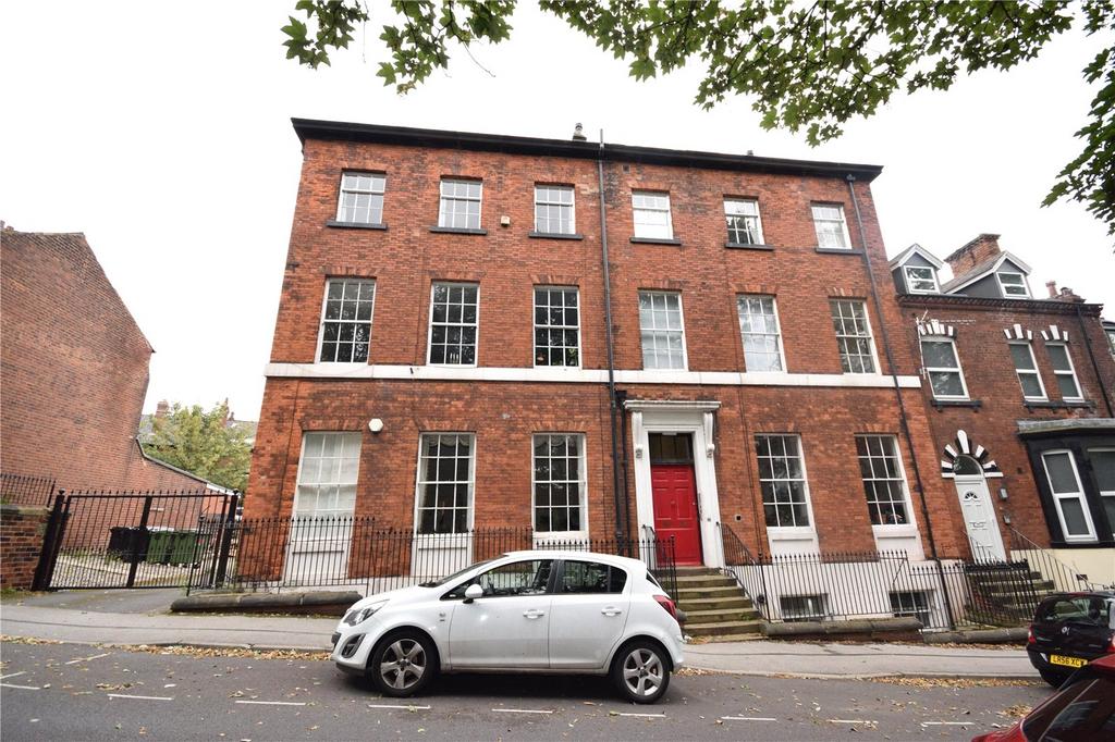 Flat 3, Hanover Square, Leeds, West Yorkshire 2 bed apartment for sale