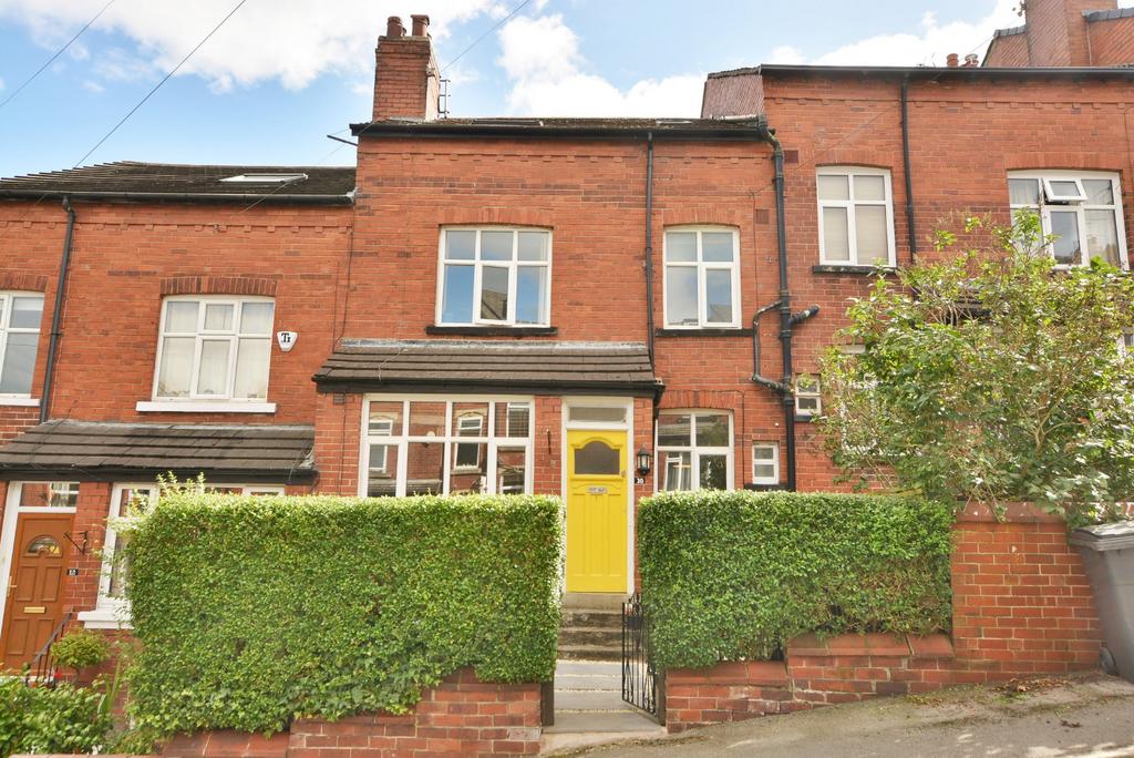 Pasture Parade, Chapel Allerton, Leeds 3 bed terraced house for sale
