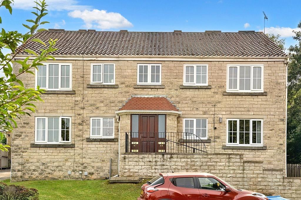Lyndon Road, Bramham, Wetherby, West Yorkshire 2 bed apartment for sale