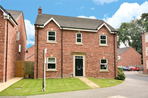 4 bedroom detached house for sale, Noble Crescent, Wetherby, West Yorkshire