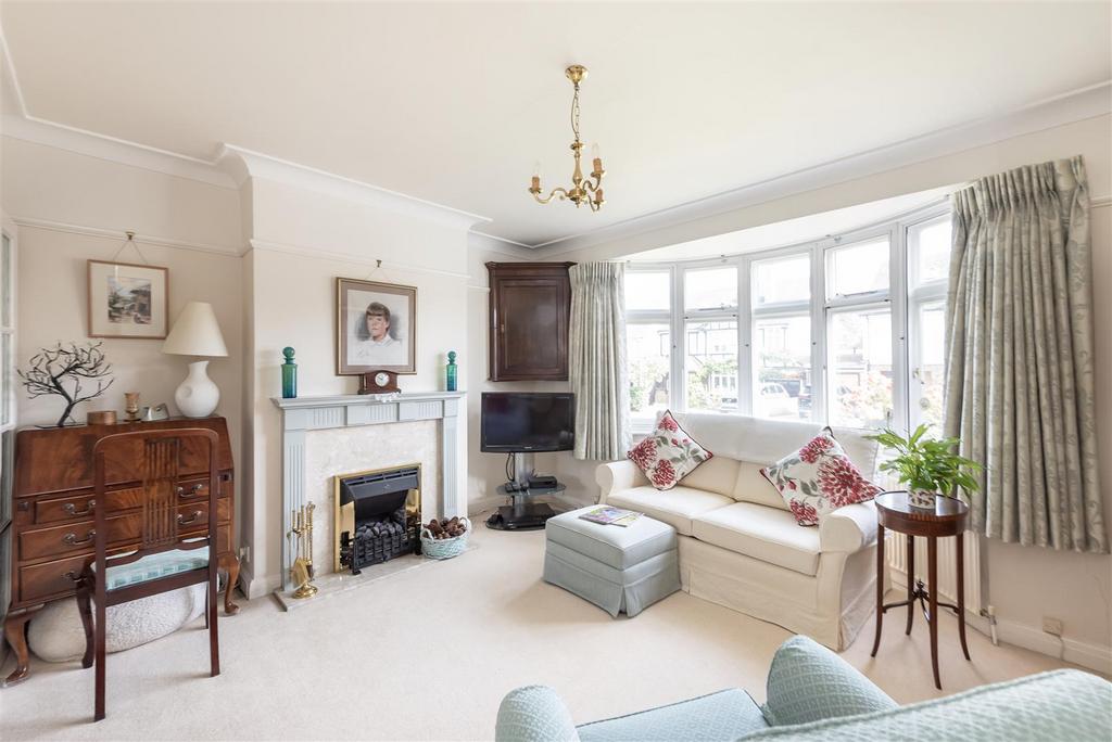 Dalkeith Road, Harpenden 4 bed semidetached house £1,350,000