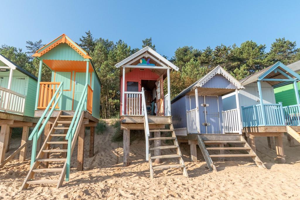 WellsnexttheSea, NR23 Chalet for sale £85,000