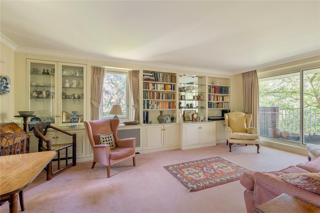 Grange Road, Cambridge, Cambridgeshire, CB3 3 bed apartment for sale