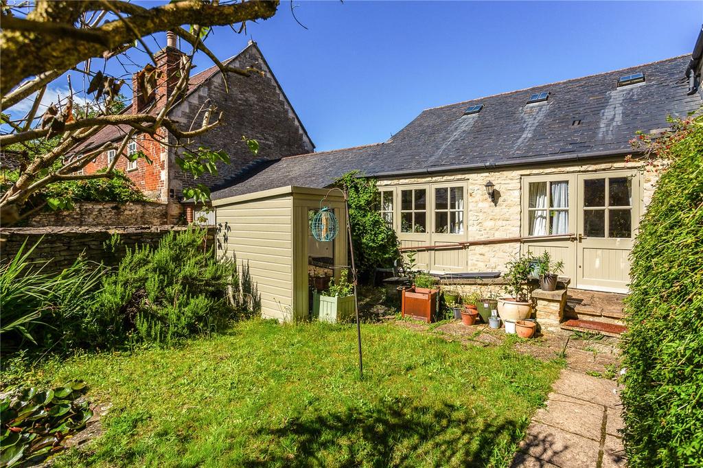 Back Garden
