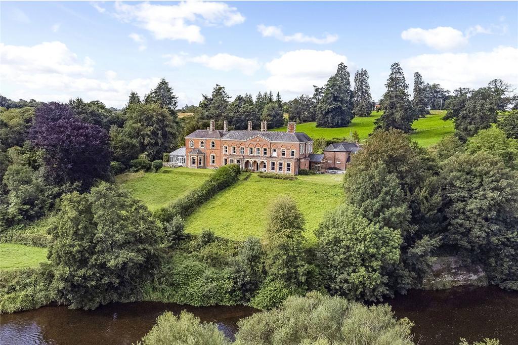 Eaton Hereford... 5 bed semidetached house for sale £1,000,000