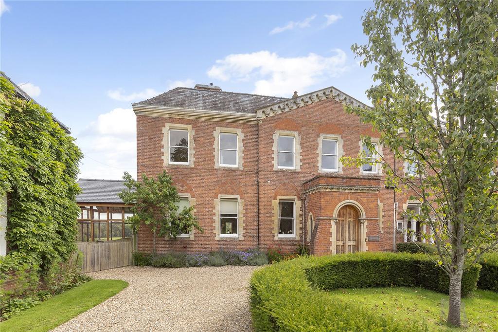 Eaton Hereford... 5 bed semidetached house for sale £1,000,000