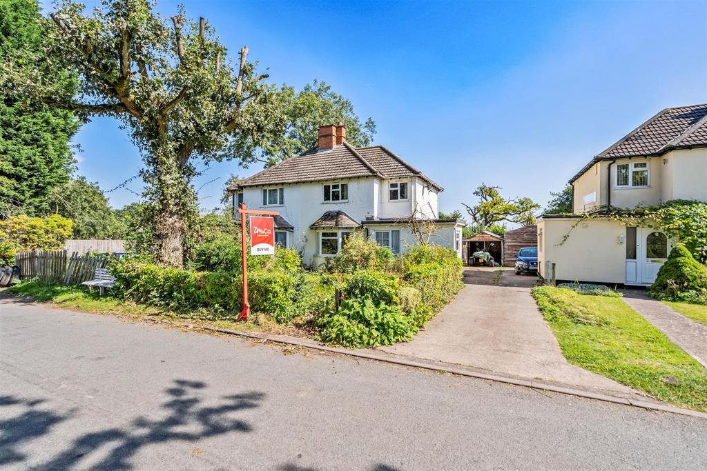 Aspley Heath Lane, TanworthInArden, Solihull 3 bed semidetached