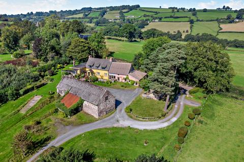 7 bedroom detached house for sale, Talachddu, Brecon, Powys, LD3