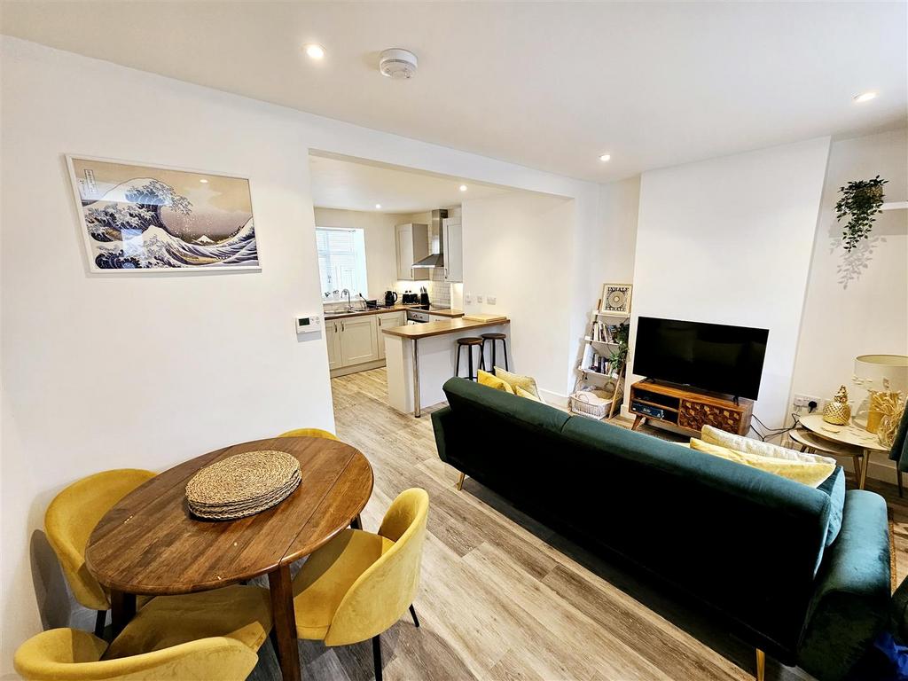Open Plan