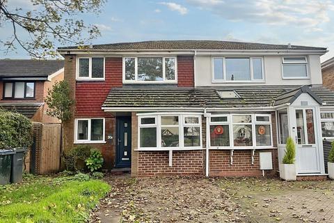 3 bedroom semi-detached house for sale, Signal Hayes Road, Walmley, Sutton Coldfield